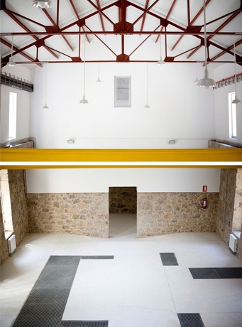 Imagen de los interiores del Albergue A F&aacute;brica Da Luz - Hostel. Foto 13