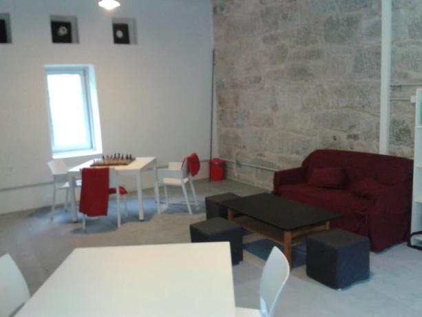 Imagen de los interiores del Albergue A F&aacute;brica Da Luz - Hostel. Foto 14