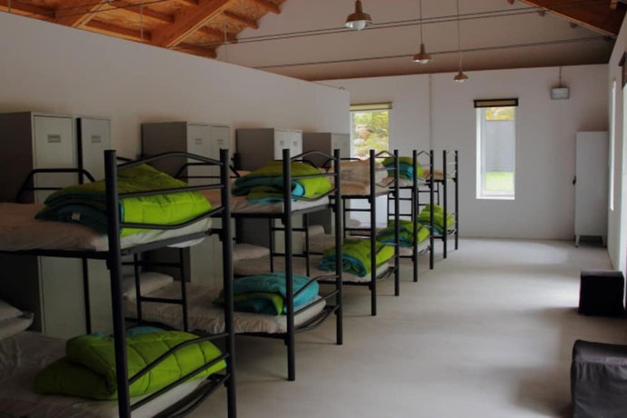 Imagen de la habitación del Albergue A F&aacute;brica Da Luz - Hostel. Foto 8