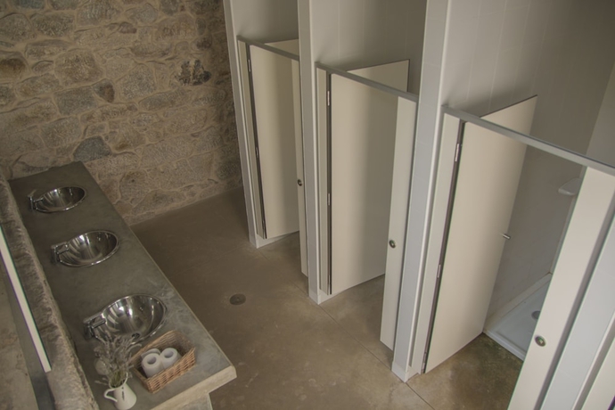 Imagen de la habitación del Albergue A F&aacute;brica Da Luz - Hostel. Foto 10