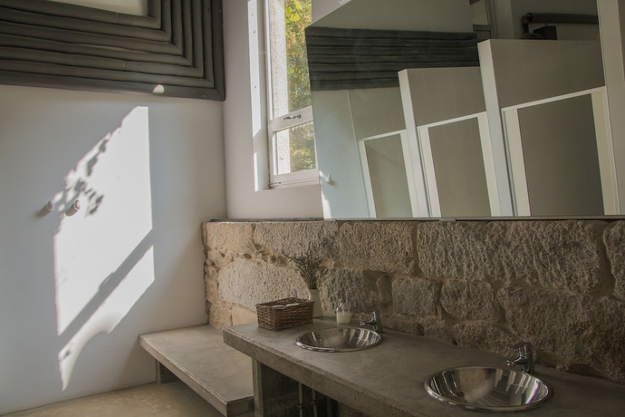 Imagen de la habitación del Albergue A F&aacute;brica Da Luz - Hostel. Foto 11