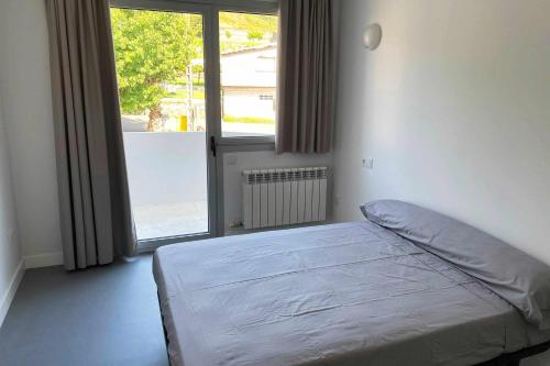 Imagen de la habitación del Albergue A Filla do Mar. Foto 3