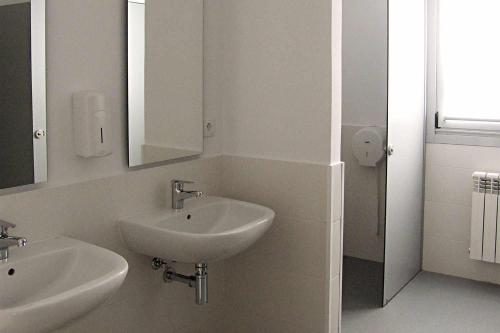 Imagen de la habitación del Albergue A Filla do Mar. Foto 4