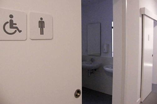 Imagen de la habitación del Albergue A Filla do Mar. Foto 5