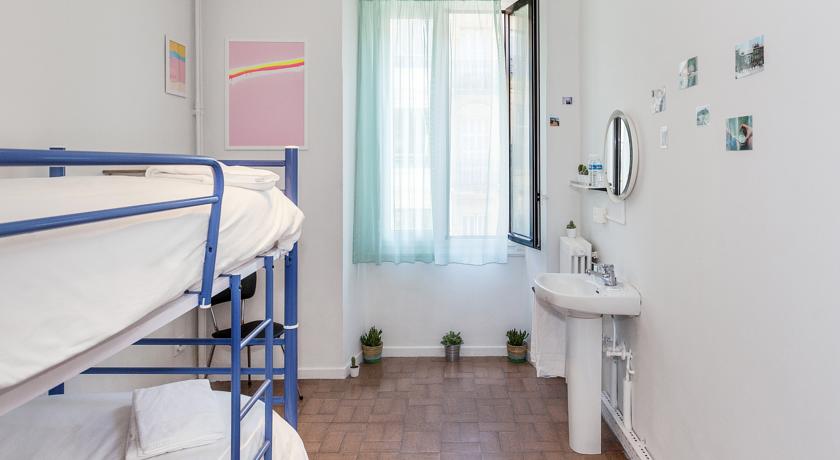 Imagen general del Albergue A Room in the City. Foto 2