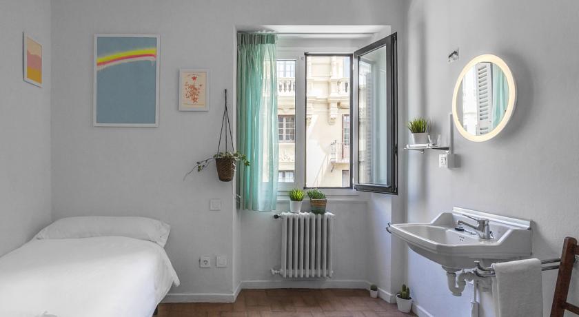 Imagen general del Albergue A Room in the City. Foto 3