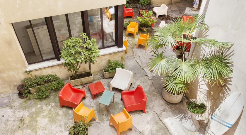 Imagen general del Albergue A Room in the City. Foto 4