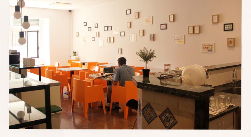 Imagen general del Albergue A Room in the City. Foto 5