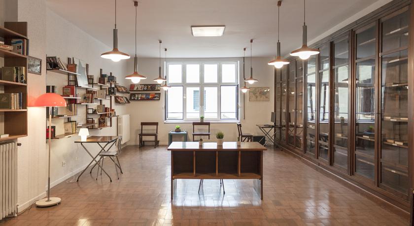 Imagen general del Albergue A Room in the City. Foto 6