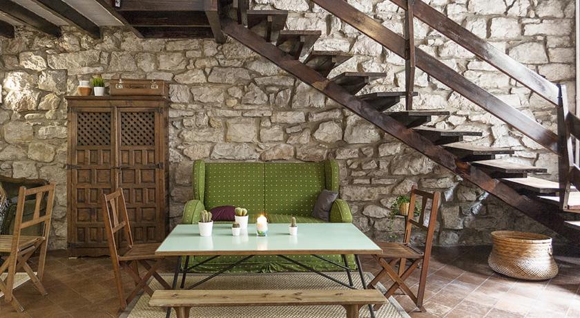 Imagen general del Albergue A Room in the City. Foto 7