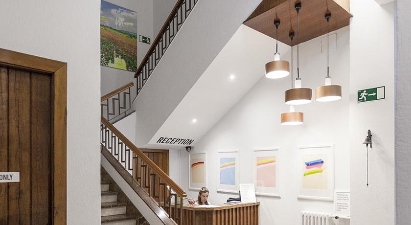 Imagen general del Albergue A Room in the City. Foto 9