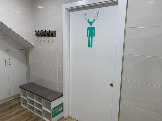 Imagen general del Albergue A Rotonda. Foto 4