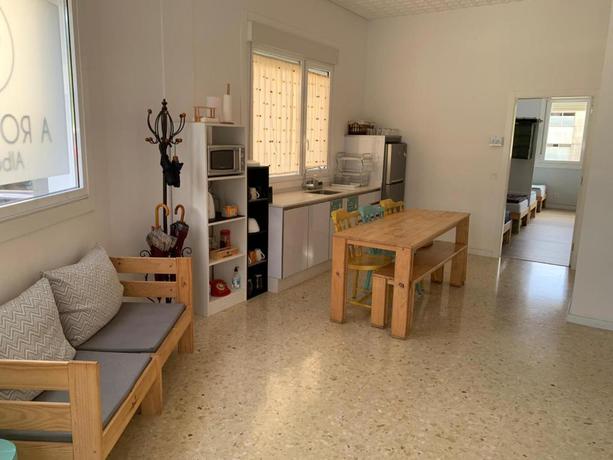 Imagen general del Albergue A Rotonda. Foto 8