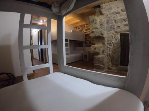 Imagen de la habitación del Albergue A Salazon. Foto 3
