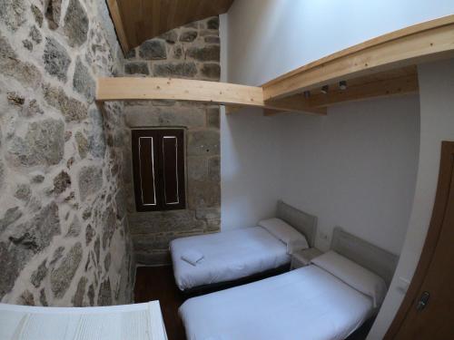 Imagen de la habitación del Albergue A Salazon. Foto 5