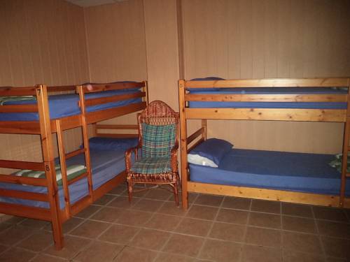Imagen de la habitación del Albergue A Santiago (Albergue de Peregrinos). Foto 4