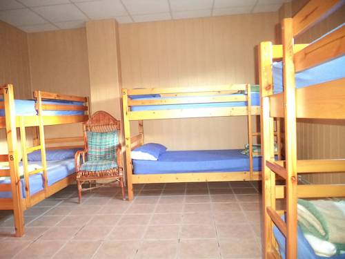 Imagen de la habitación del Albergue A Santiago (Albergue de Peregrinos). Foto 6