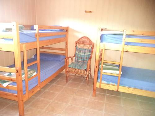 Imagen de la habitación del Albergue A Santiago (Albergue de Peregrinos). Foto 7