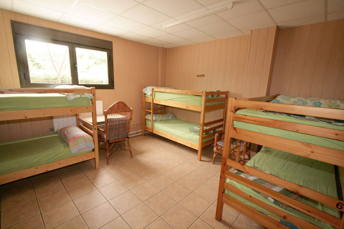 Imagen general del Albergue A Santiago (Albergue de Peregrinos). Foto 2