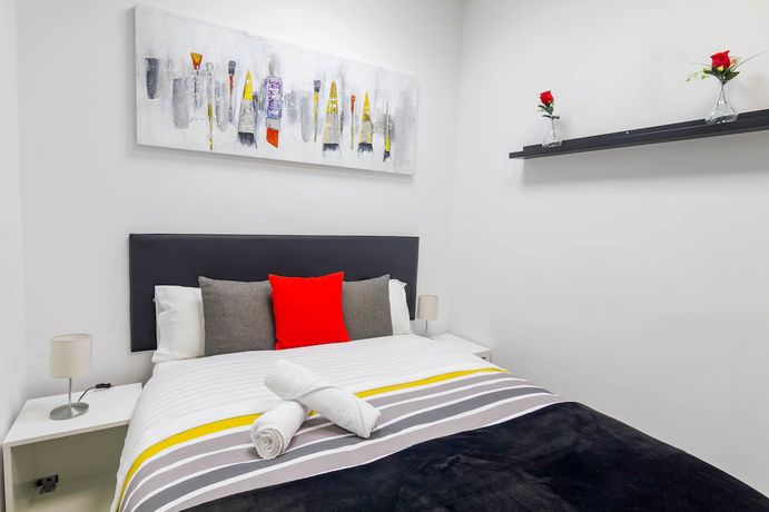 Imagen de la habitación del Albergue AYZ Ulises - Auto check-in property. Foto 2