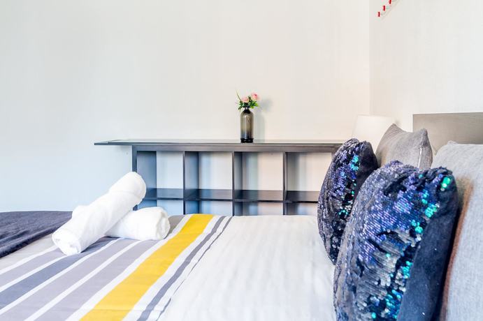 Imagen de la habitación del Albergue AYZ Ulises - Auto check-in property. Foto 4