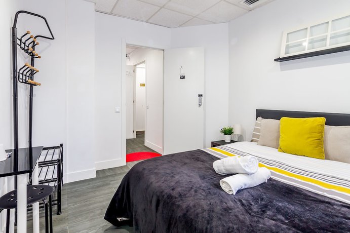 Imagen de la habitación del Albergue AYZ Ulises - Auto check-in property. Foto 6