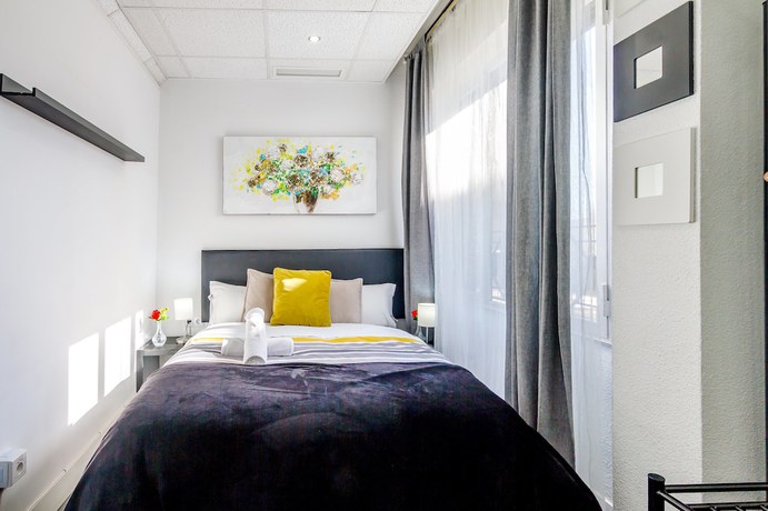 Imagen de la habitación del Albergue AYZ Ulises - Auto check-in property. Foto 8