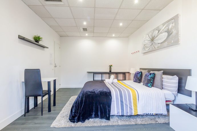 Imagen de la habitación del Albergue AYZ Ulises - Auto check-in property. Foto 11