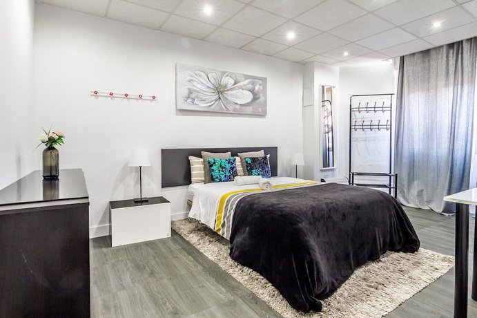 Imagen de la habitación del Albergue AYZ Ulises - Auto check-in property. Foto 16