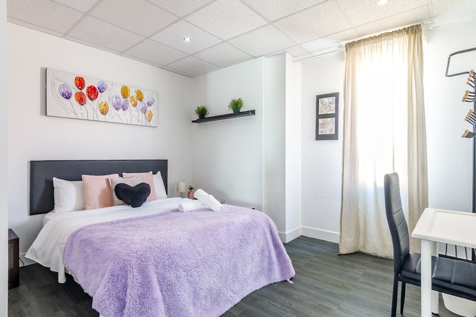 Imagen de la habitación del Albergue AYZ Ulises - Auto check-in property. Foto 17