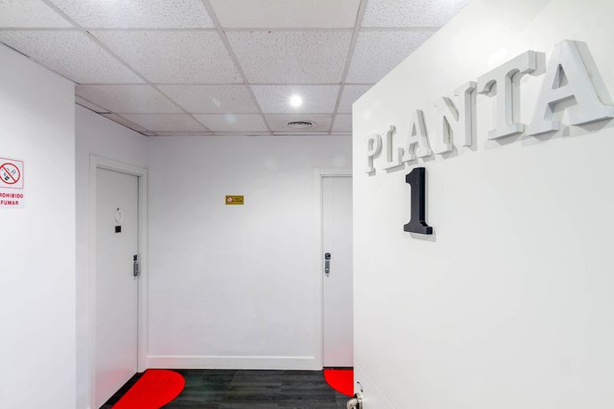 Imagen de los interiores del Albergue AYZ Ulises - Auto check-in property. Foto 20