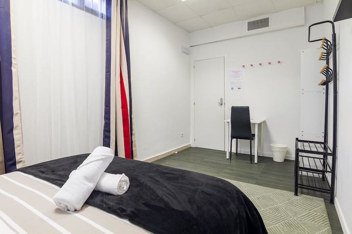 Imagen de la habitación del Albergue AYZ Ulises - Auto check-in property. Foto 18