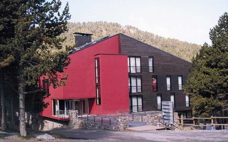 Imagen general del Albergue Abrigall Masella. Foto 3