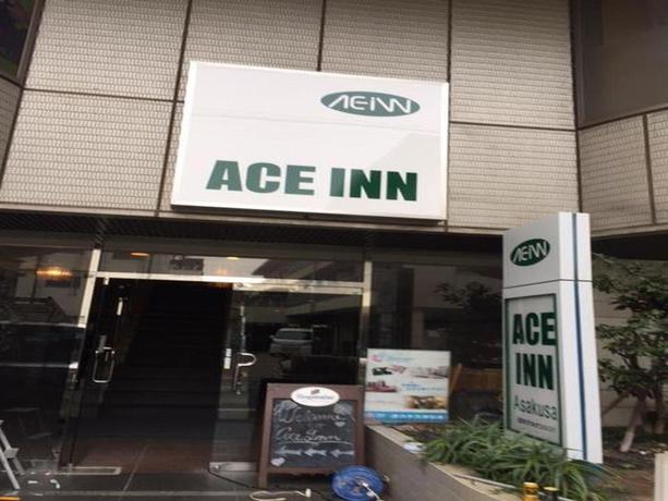 Imagen general del Albergue Ace Inn Asakusa. Foto 2