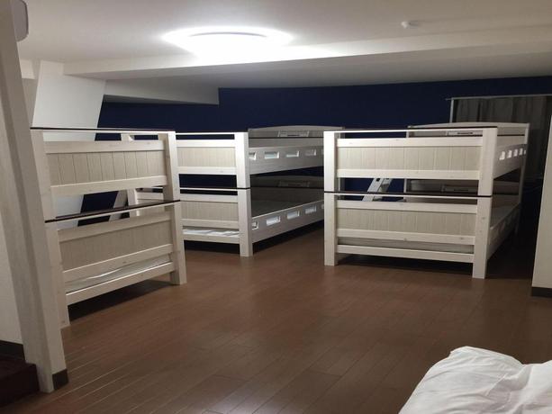 Imagen de la habitación del Albergue Ace Inn Asakusa. Foto 4