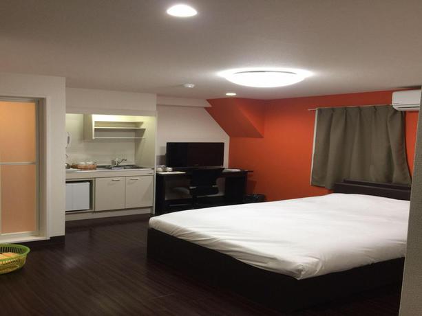 Imagen de la habitación del Albergue Ace Inn Asakusa. Foto 5