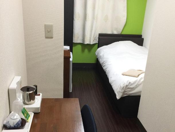 Imagen de la habitación del Albergue Ace Inn Asakusa. Foto 7