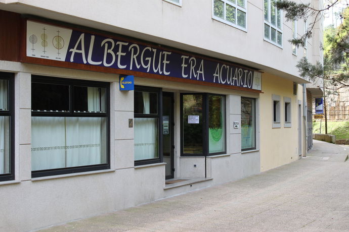 Imagen general del Albergue Acuario, Santiago de Compostela. Foto 1