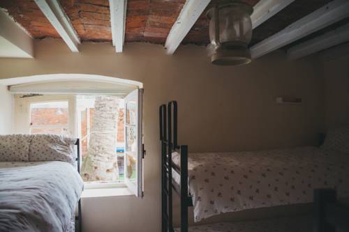 Imagen de la habitación del Albergue Alamar Salinas House. Foto 4