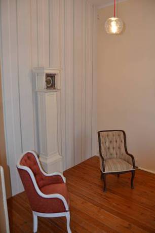 Imagen de la habitación del Albergue Alamar Salinas House. Foto 7