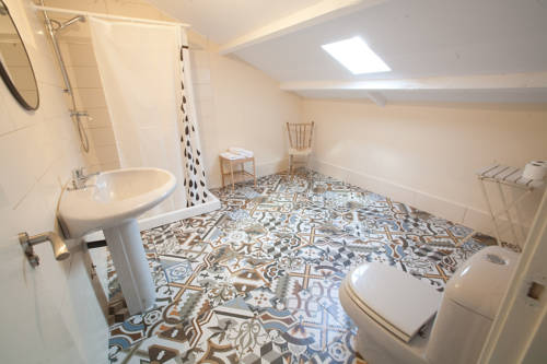 Imagen de la habitación del Albergue Alamar Salinas House. Foto 10
