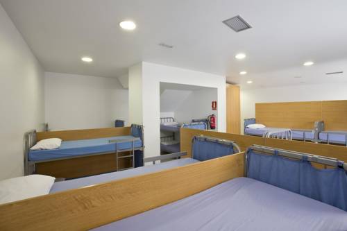 Imagen de la habitación del Albergue Albas. Foto 5