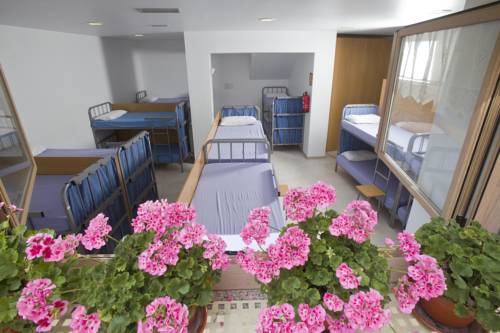 Imagen de la habitación del Albergue Albas. Foto 6