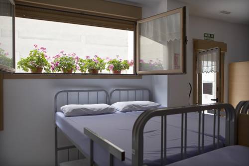 Imagen de la habitación del Albergue Albas. Foto 7