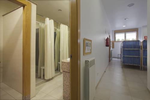 Imagen de la habitación del Albergue Albas. Foto 8