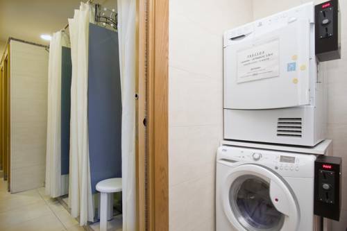 Imagen de la habitación del Albergue Albas. Foto 9