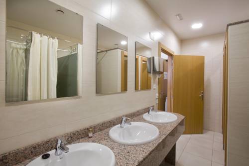 Imagen de la habitación del Albergue Albas. Foto 10