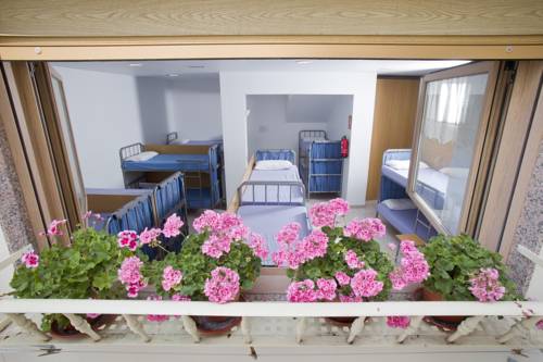 Imagen de la habitación del Albergue Albas. Foto 12