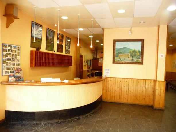 Imagen de los interiores del Albergue Alberg Hipic. Foto 9