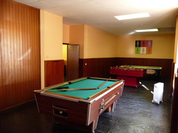 Imagen de los interiores del Albergue Alberg Hipic. Foto 10